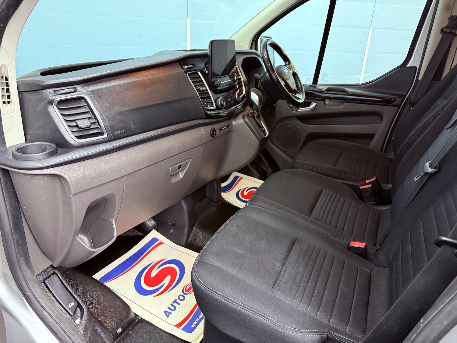 Used Ford Transit Custom 2021 for sale - 76671559: Photo 32