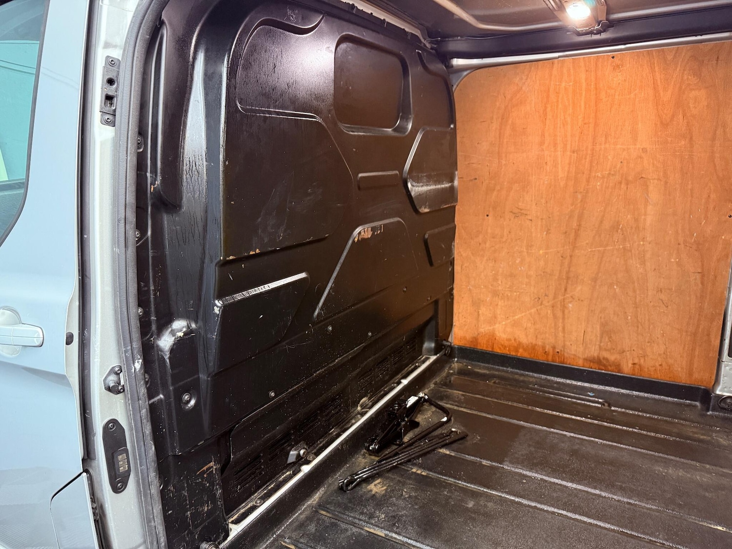 Used Ford Transit Custom 2021 for sale - 76671559: Photo 34