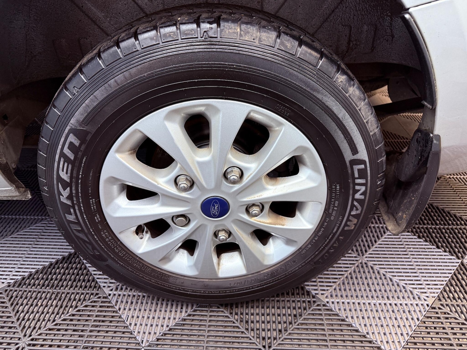 Used Ford Transit Custom 2021 for sale - 76671559: Photo 36