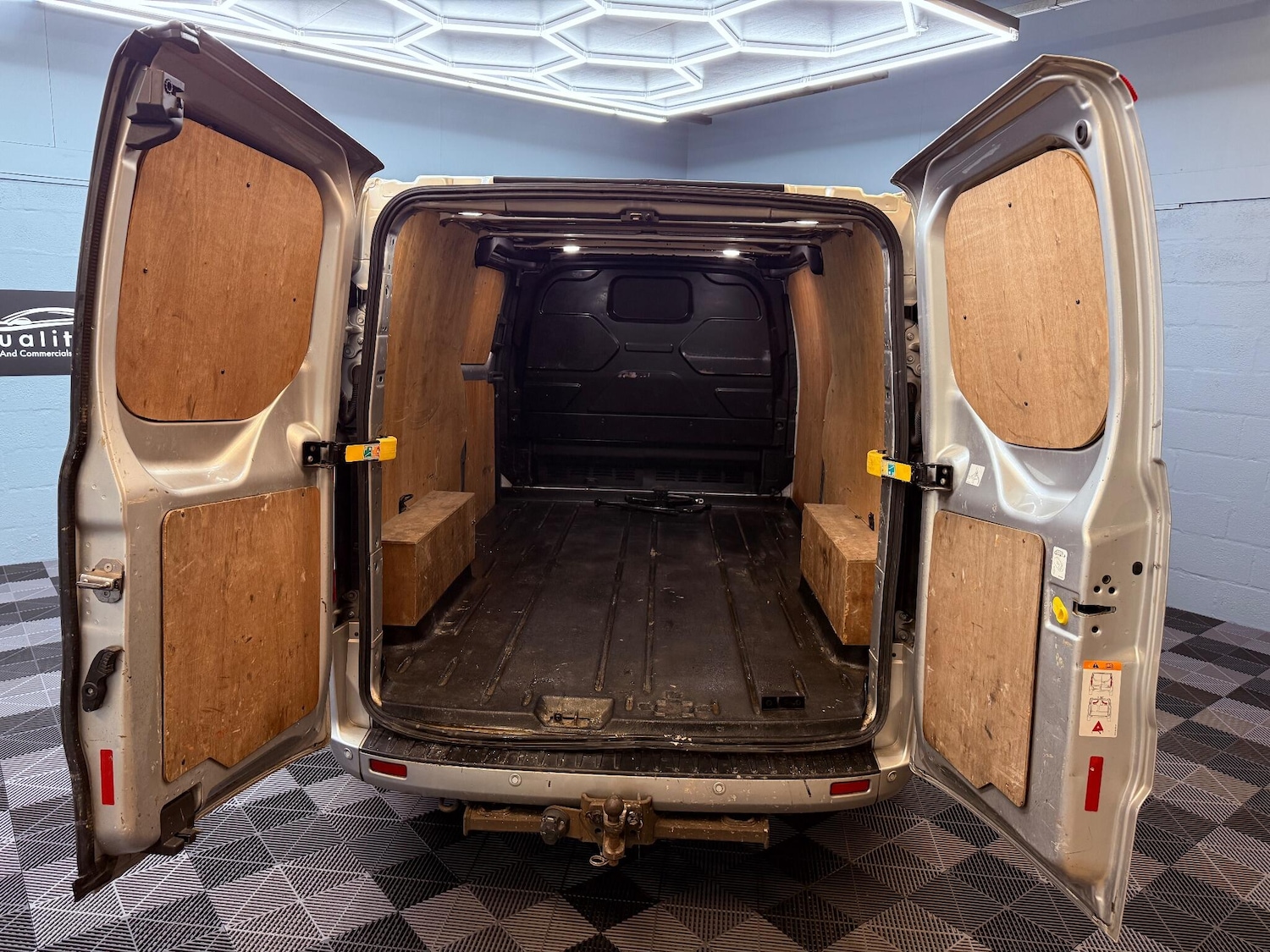 Used Ford Transit Custom 2021 for sale - 76671559: Photo 39