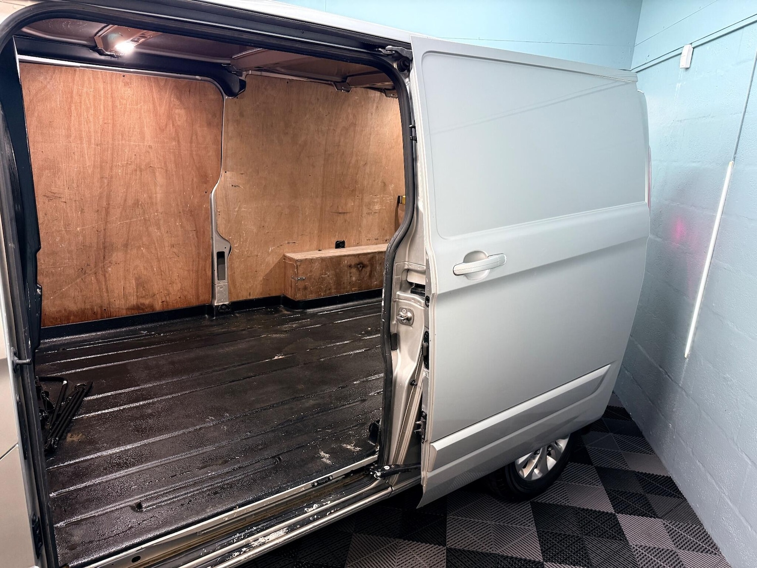 Used Ford Transit Custom 2021 for sale - 76671559: Photo 4