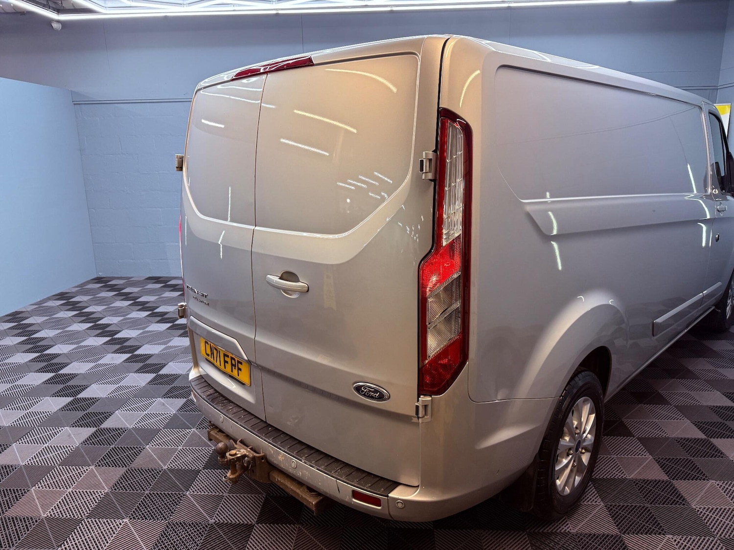 Used Ford Transit Custom 2021 for sale - 76671559: Photo 40