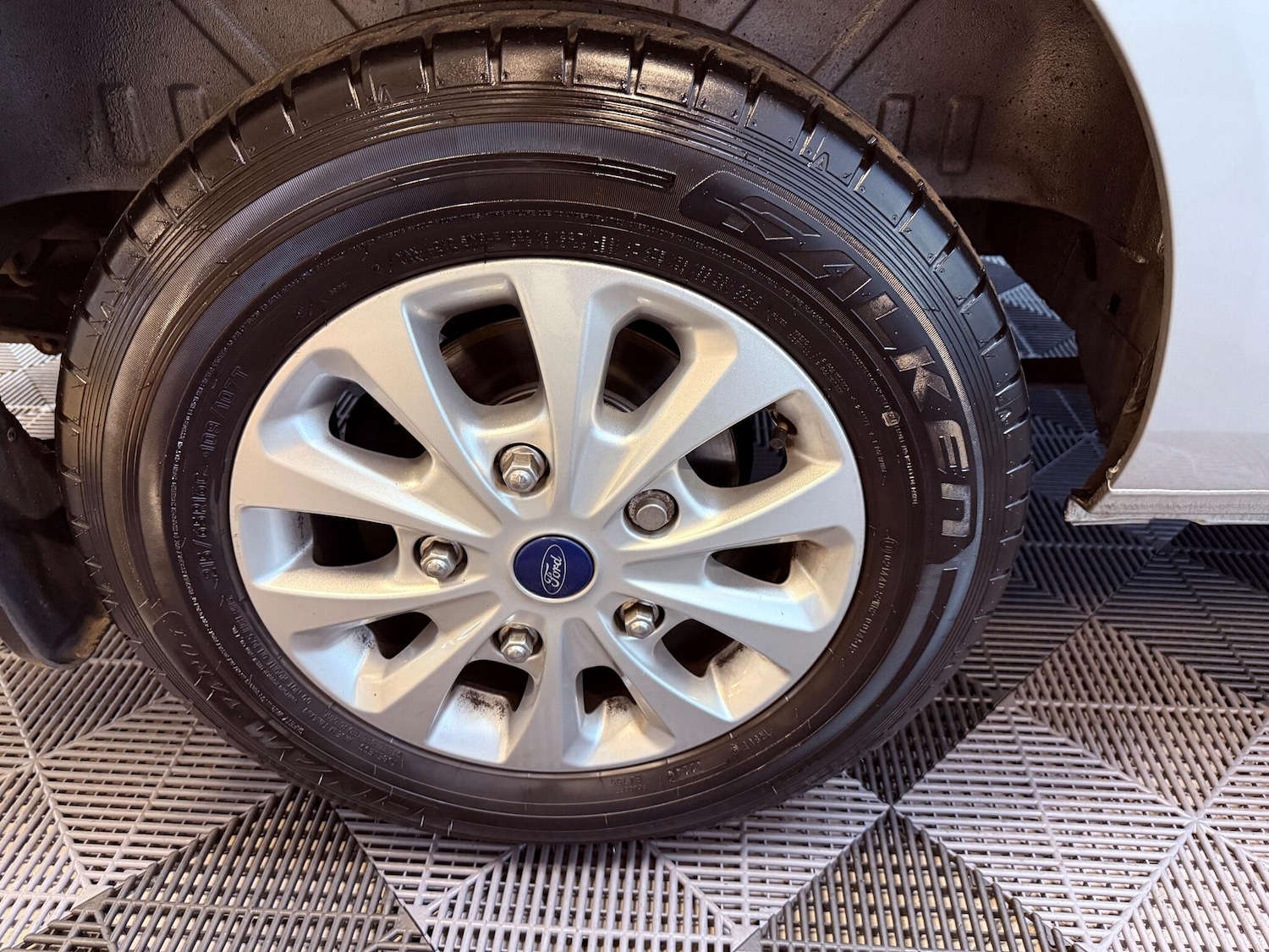 Used Ford Transit Custom 2021 for sale - 76671559: Photo 41