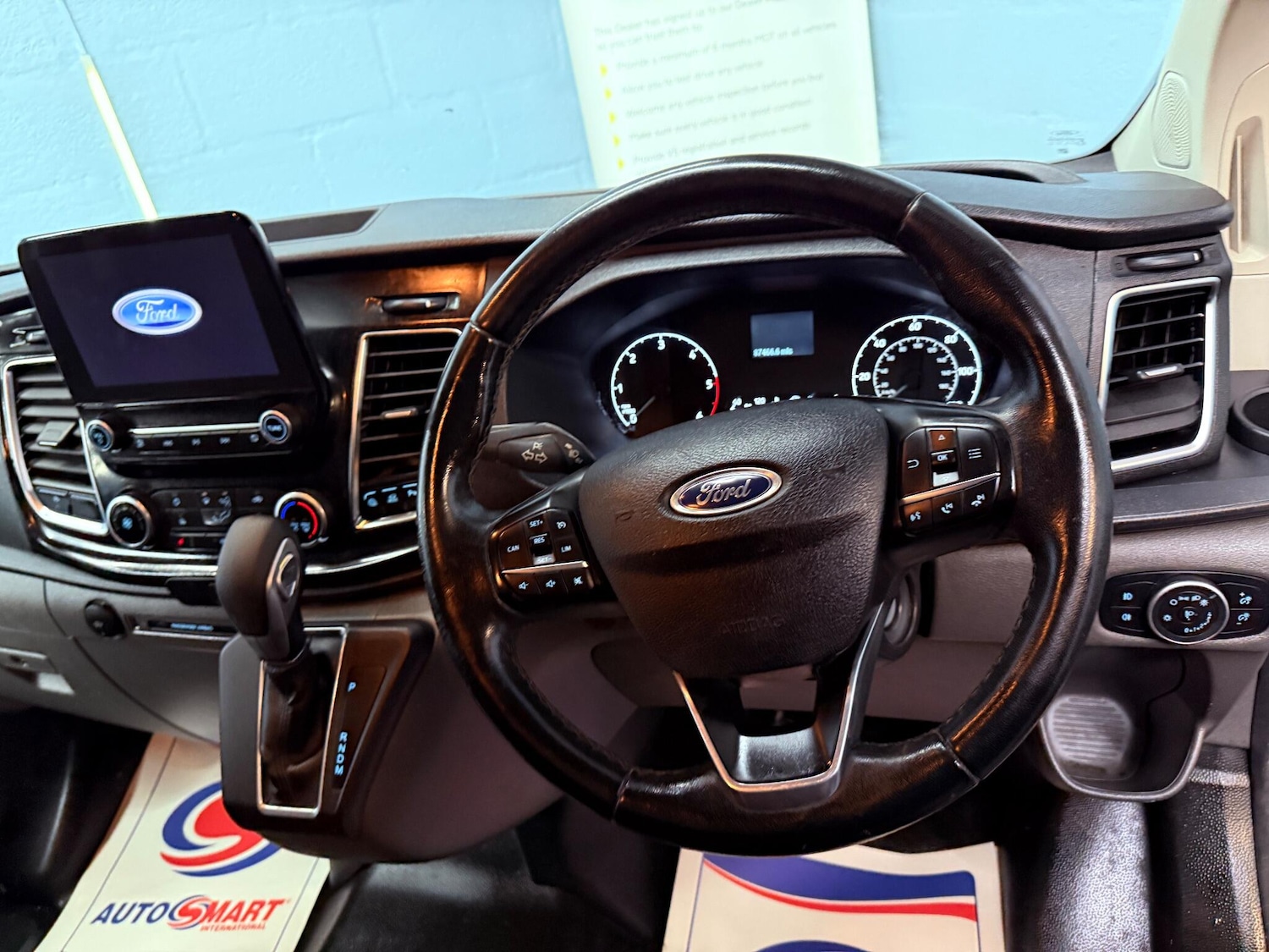 Used Ford Transit Custom 2021 for sale - 76671559: Photo 46