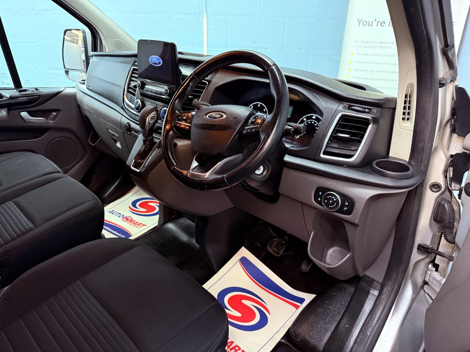 Used Ford Transit Custom 2021 for sale - 76671559: Photo 47