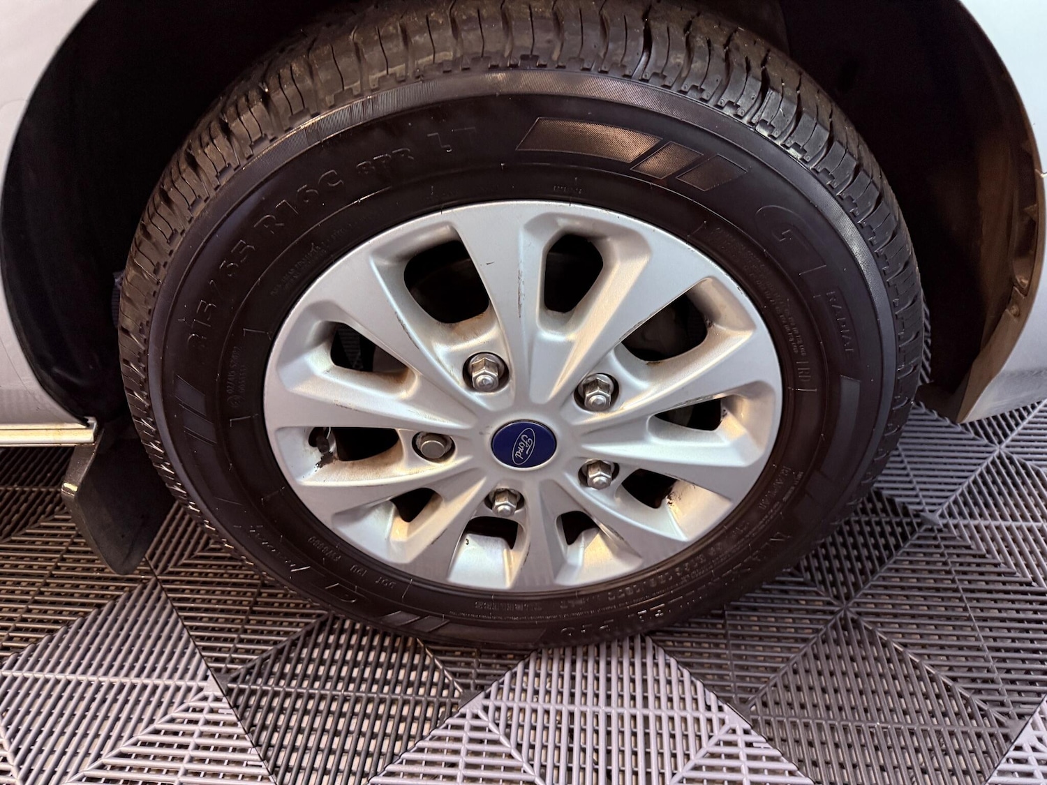 Used Ford Transit Custom 2021 for sale - 76671559: Photo 48