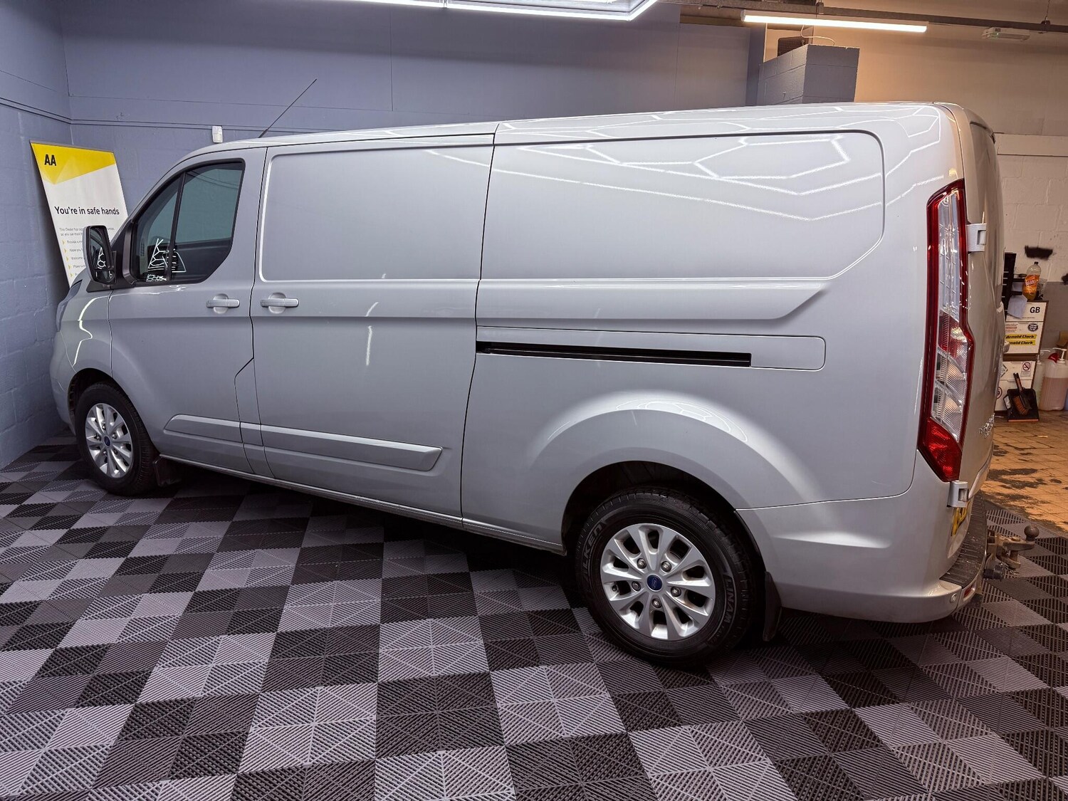 Used Ford Transit Custom 2021 for sale - 76671559: Photo 49
