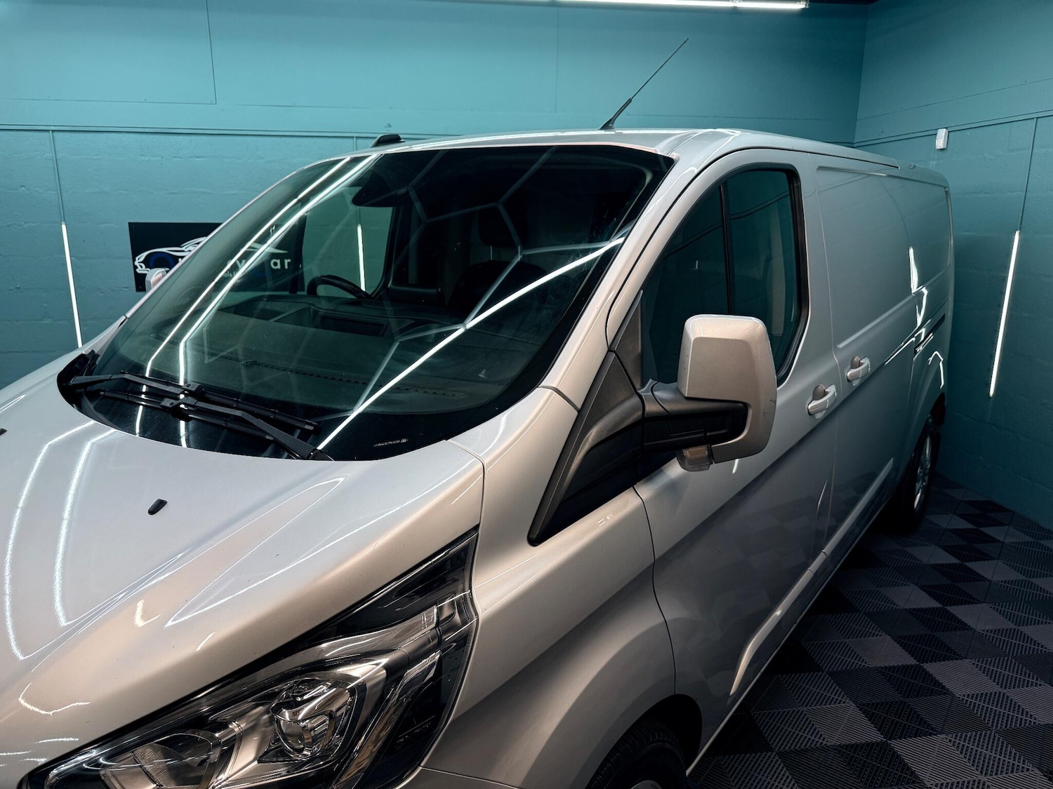 Used Ford Transit Custom 2021 for sale - 76671559: Photo 5