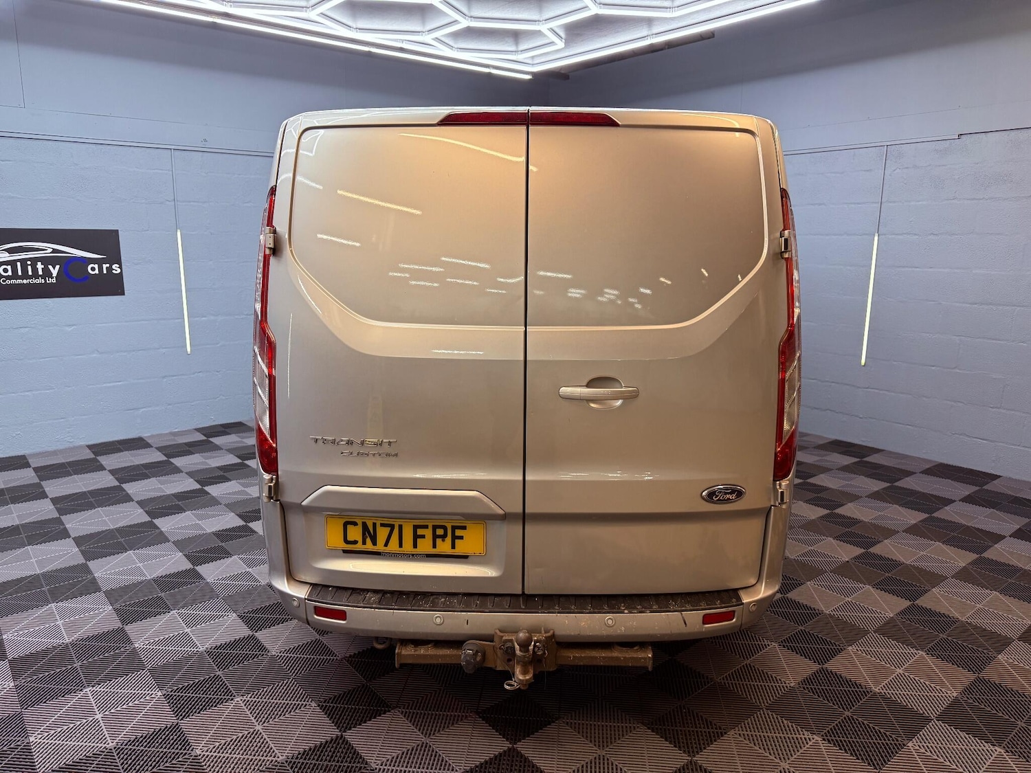 Used Ford Transit Custom 2021 for sale - 76671559: Photo 51