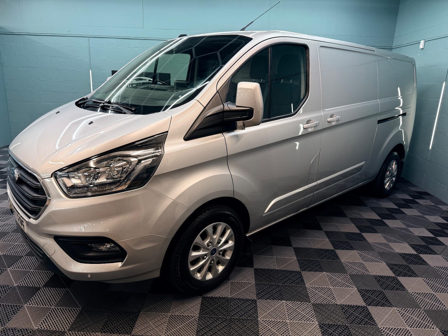 Used Ford Transit Custom 2021 for sale - 76671559: Photo 7