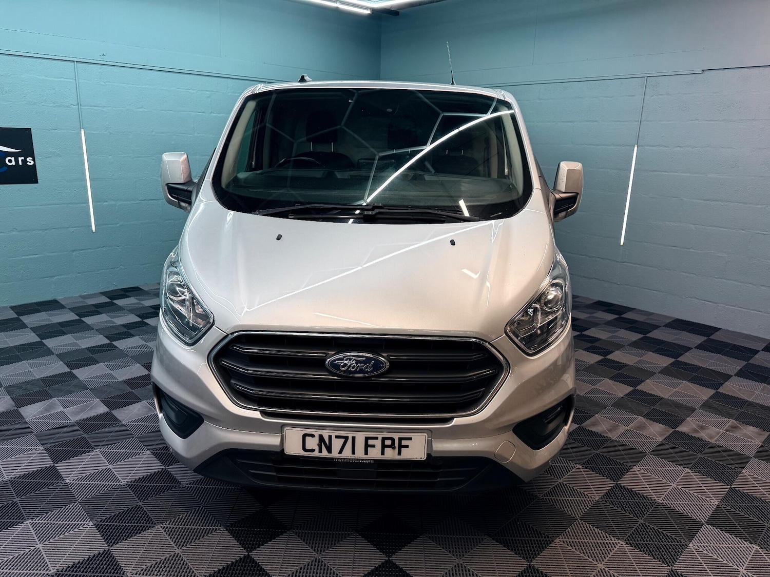 Used Ford Transit Custom 2021 for sale - 76671559: Photo 8