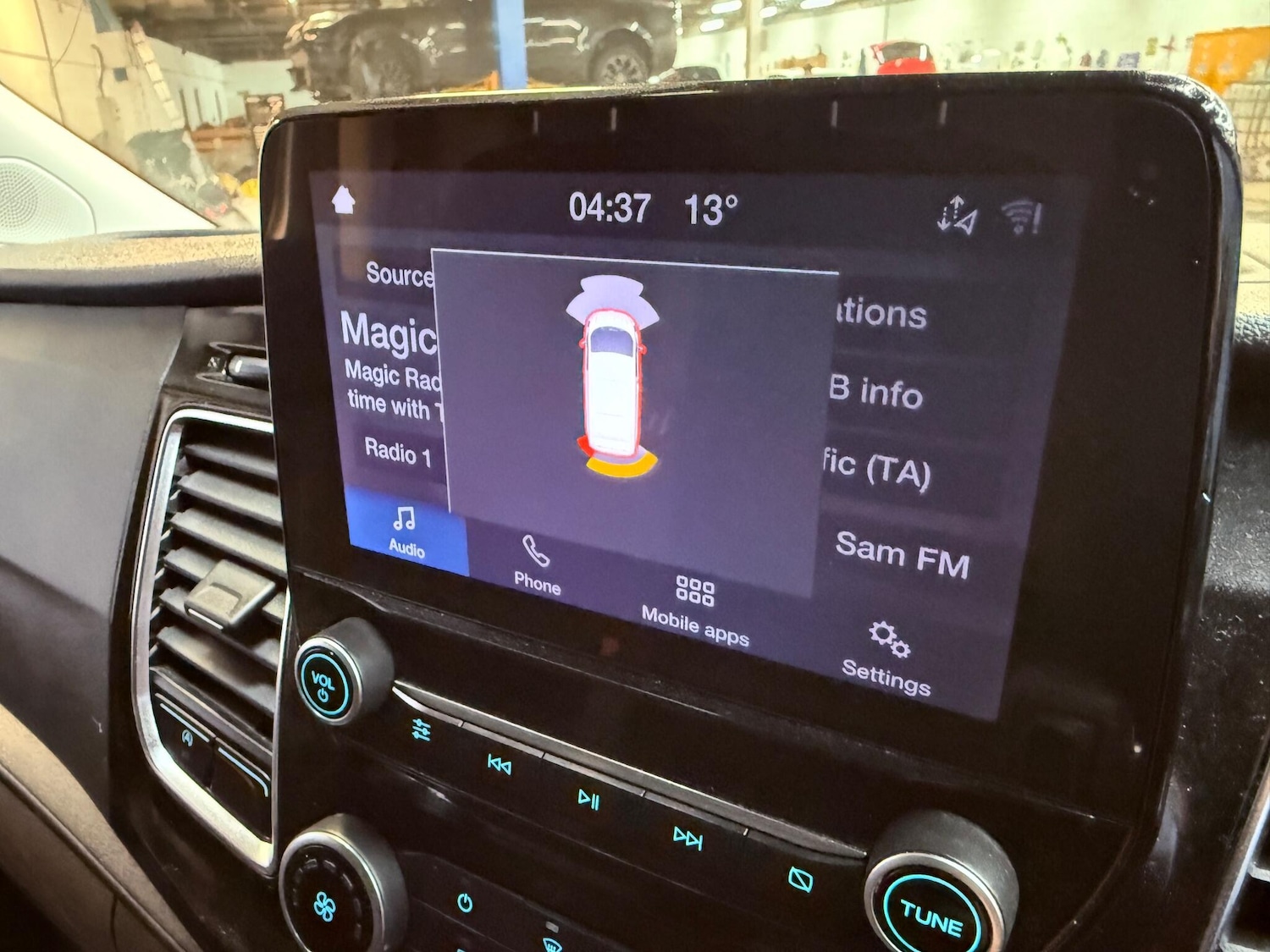 Used Ford Transit Custom 2021 for sale - 76671559: Photo 9