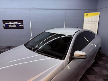 Used Mercedes-Benz C Class 2012 for sale - 76472574: Photo