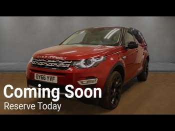 2016 (66) - 2.0 TD4 180 HSE Luxury 5dr Auto