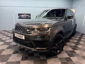 Used Land Rover Range Rover Sport 2019 for sale - 77497337: Photo