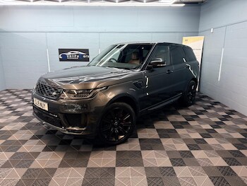 Used Land Rover Range Rover Sport 2019 for sale - 77497337: Photo