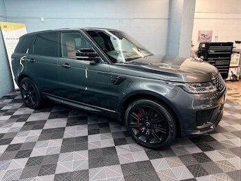 Used Land Rover Range Rover Sport 2019 for sale - 77497337: Photo