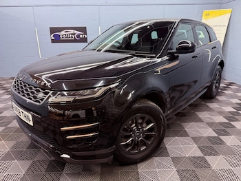 Used Land Rover Range Rover Evoque 2019 for sale - 78416750: Photo