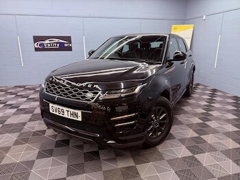 Used Land Rover Range Rover Evoque 2019 for sale - 78416750: Photo