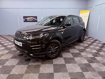 Used Land Rover Range Rover Evoque 2019 for sale - 78416750: Photo