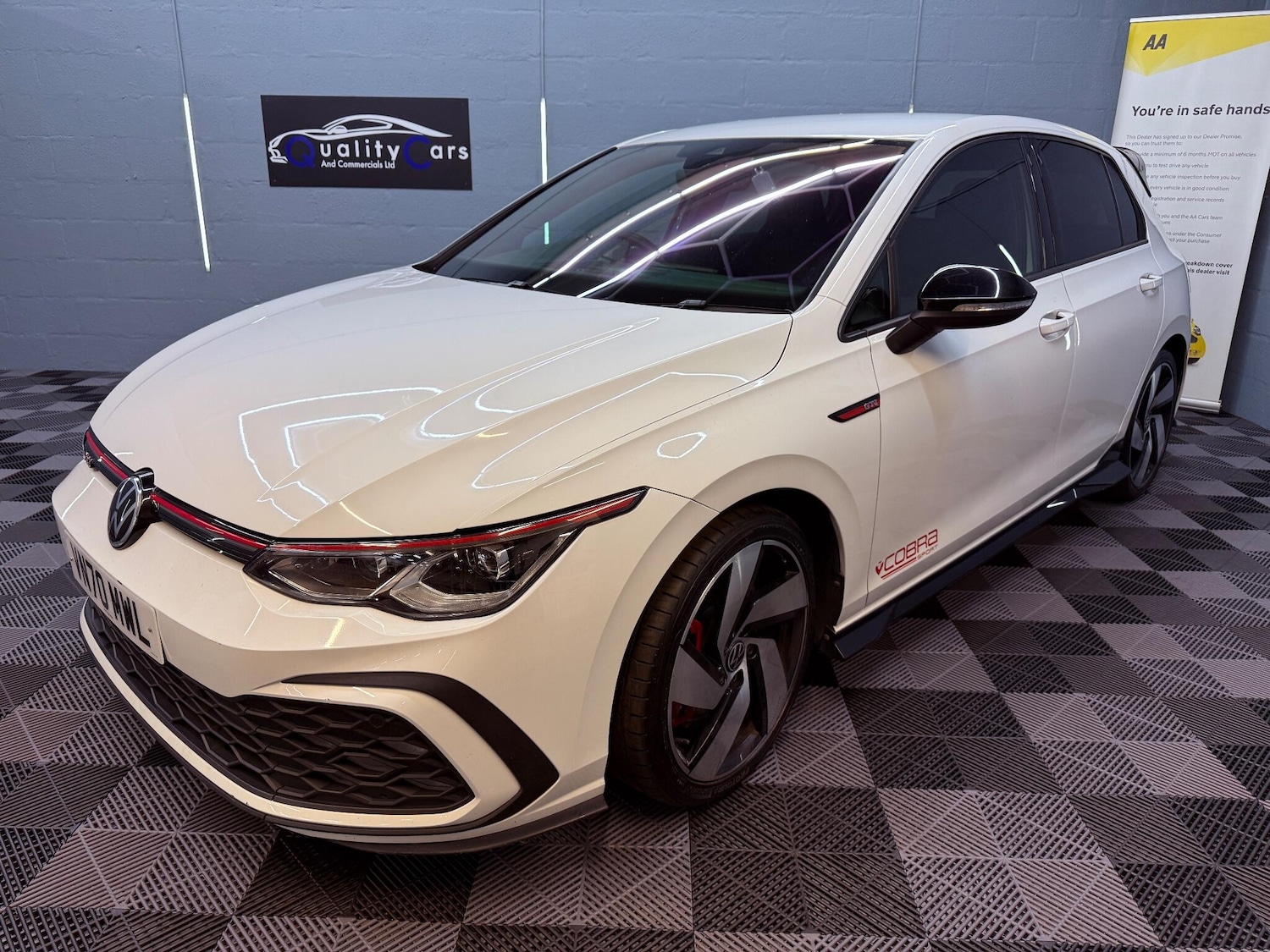 Used Volkswagen Golf 2021 for sale - 76214686: Photo 10