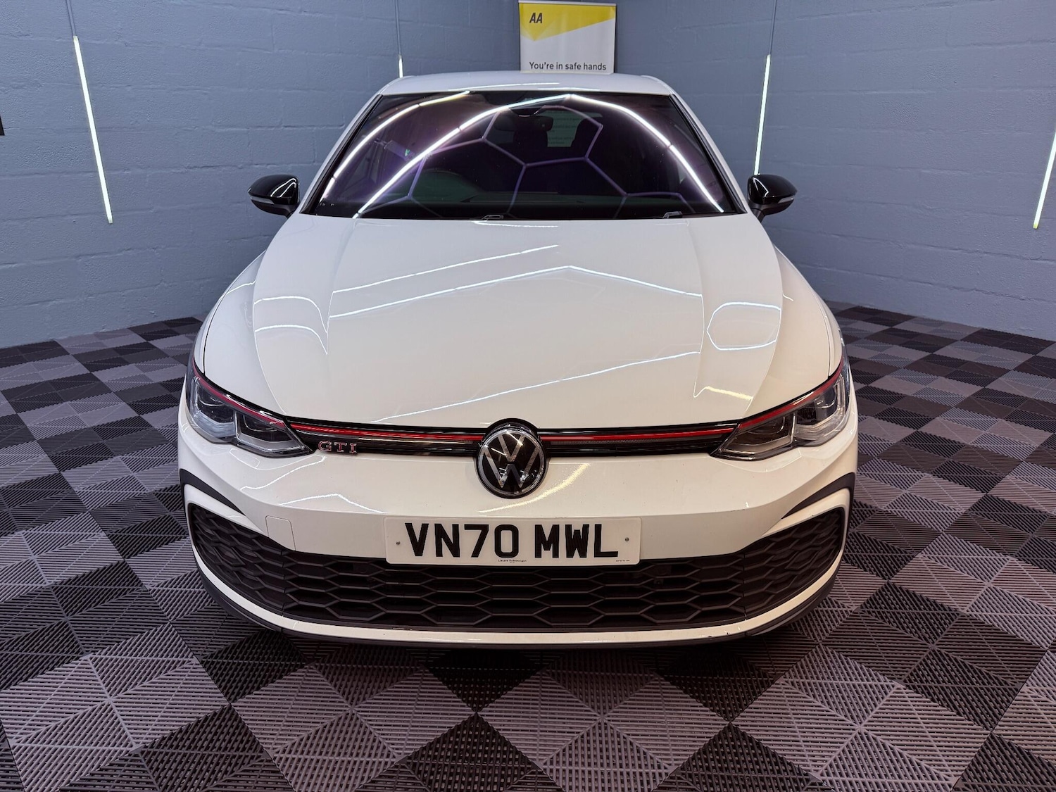 Used Volkswagen Golf 2021 for sale - 76214686: Photo 11