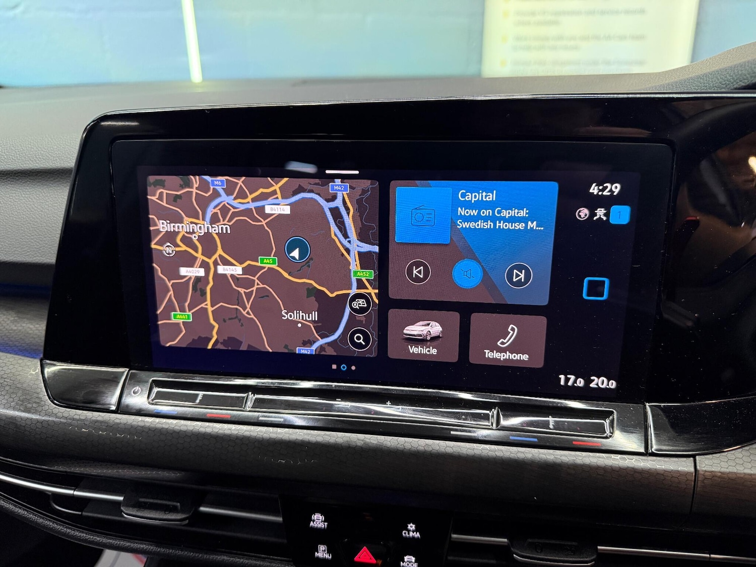 Used Volkswagen Golf 2021 for sale - 76214686: Photo 14