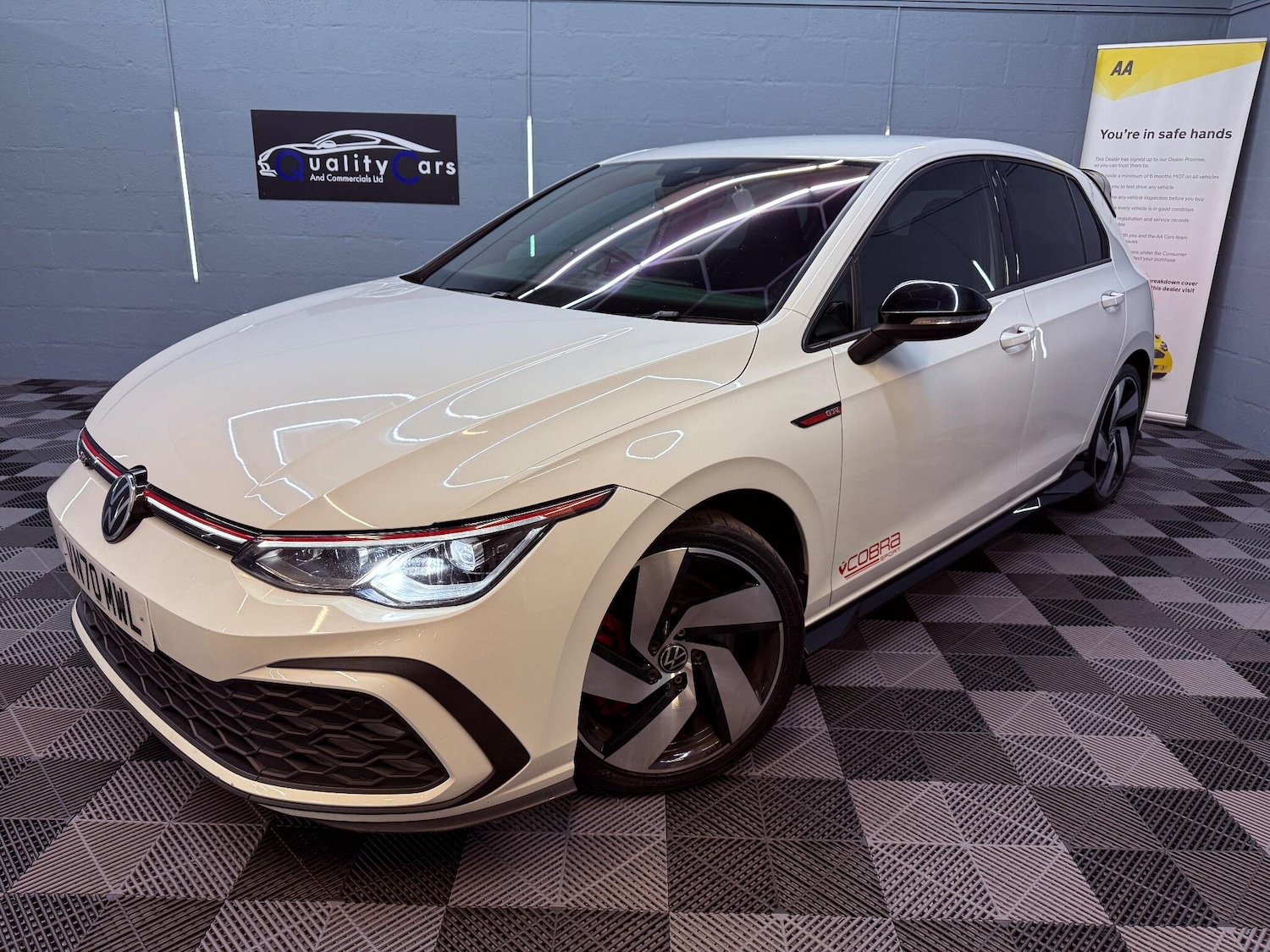 Used Volkswagen Golf 2021 for sale - 76214686: Photo 2