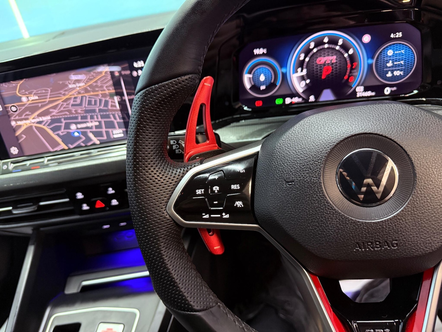 Used Volkswagen Golf 2021 for sale - 76214686: Photo 35