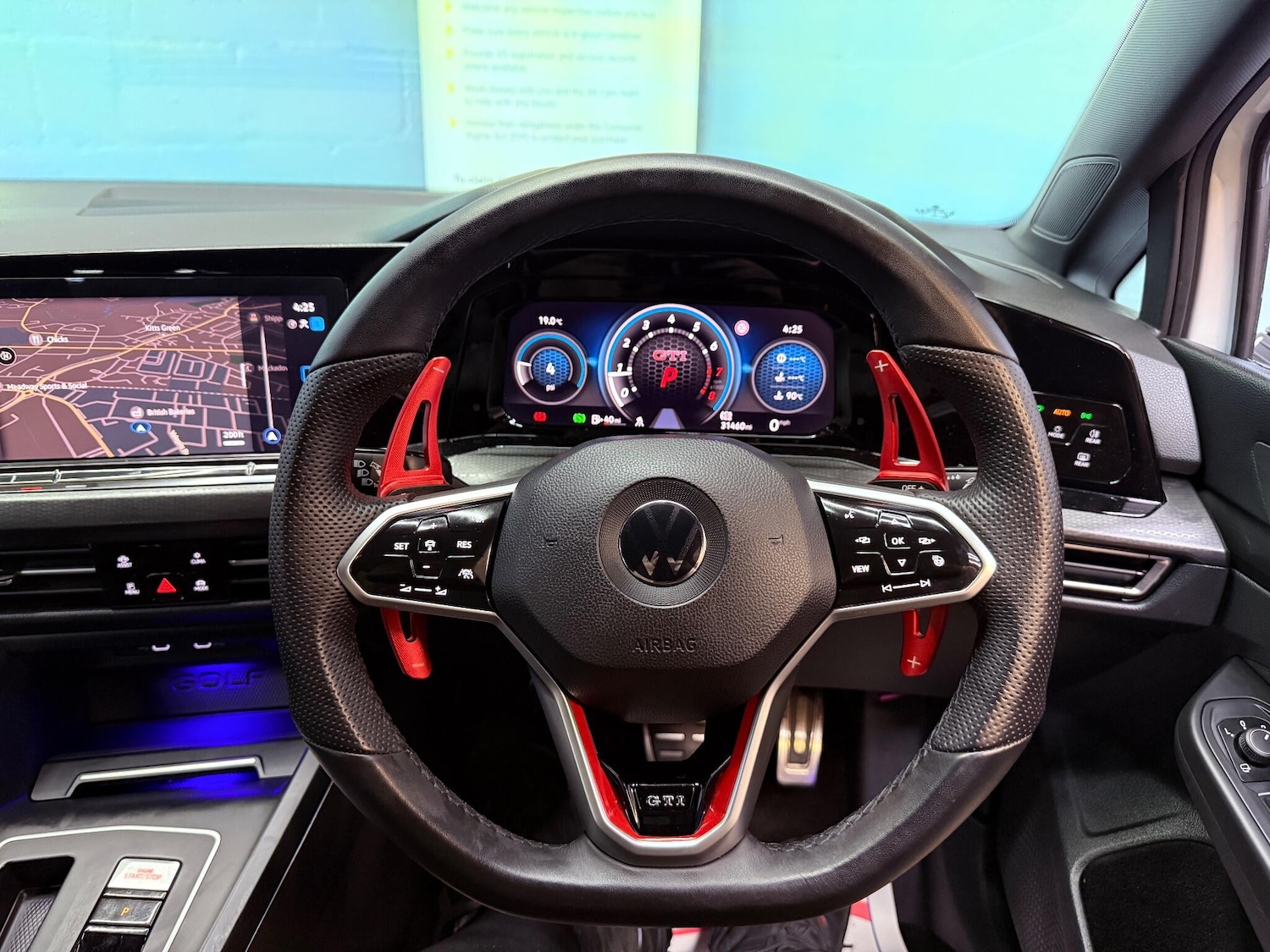 Used Volkswagen Golf 2021 for sale - 76214686: Photo 36