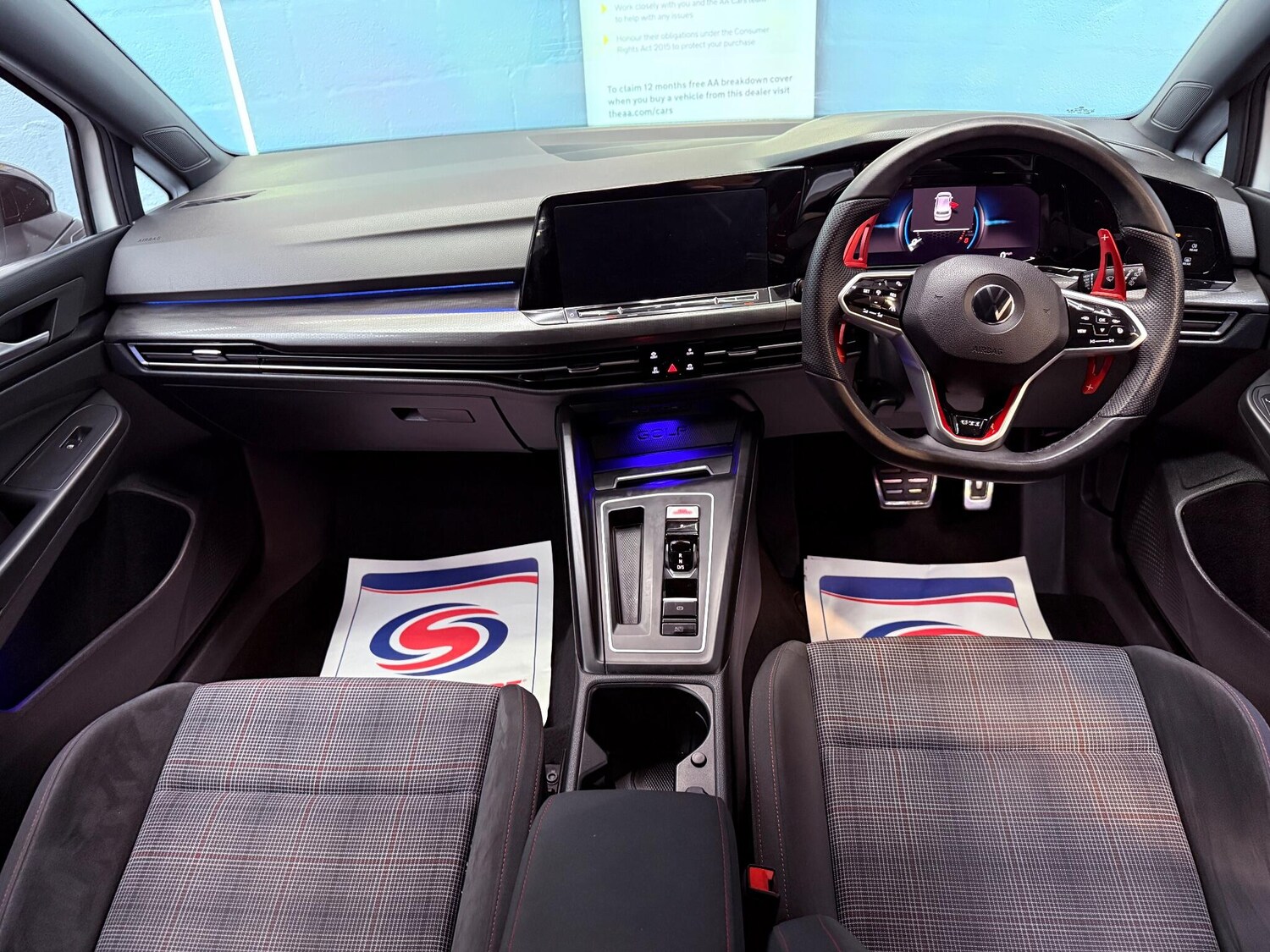 Used Volkswagen Golf 2021 for sale - 76214686: Photo 59