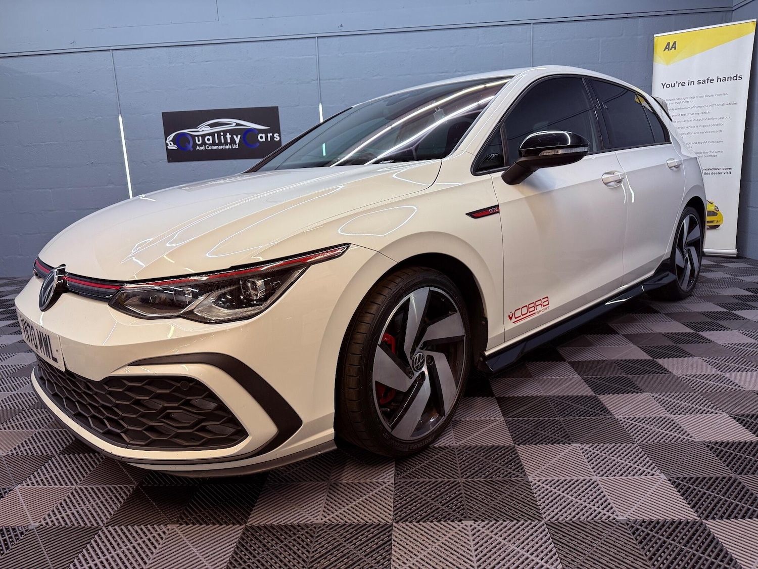 Used Volkswagen Golf 2021 for sale - 76214686: Photo 7