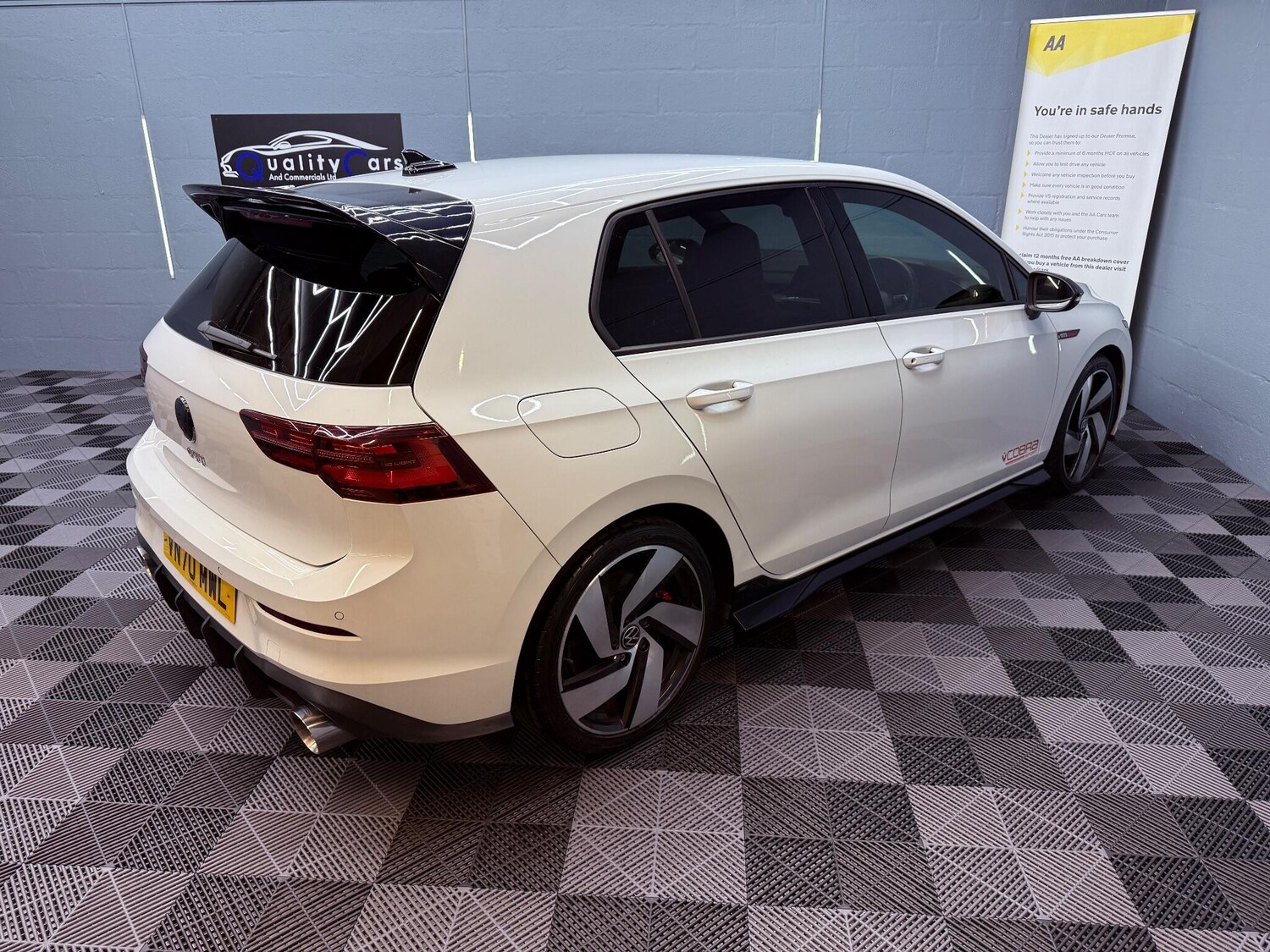 Used Volkswagen Golf 2021 for sale - 76214686: Photo 74