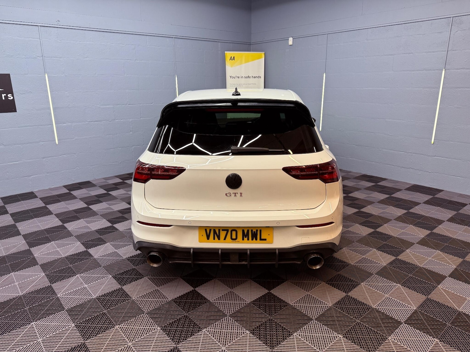 Used Volkswagen Golf 2021 for sale - 76214686: Photo 75