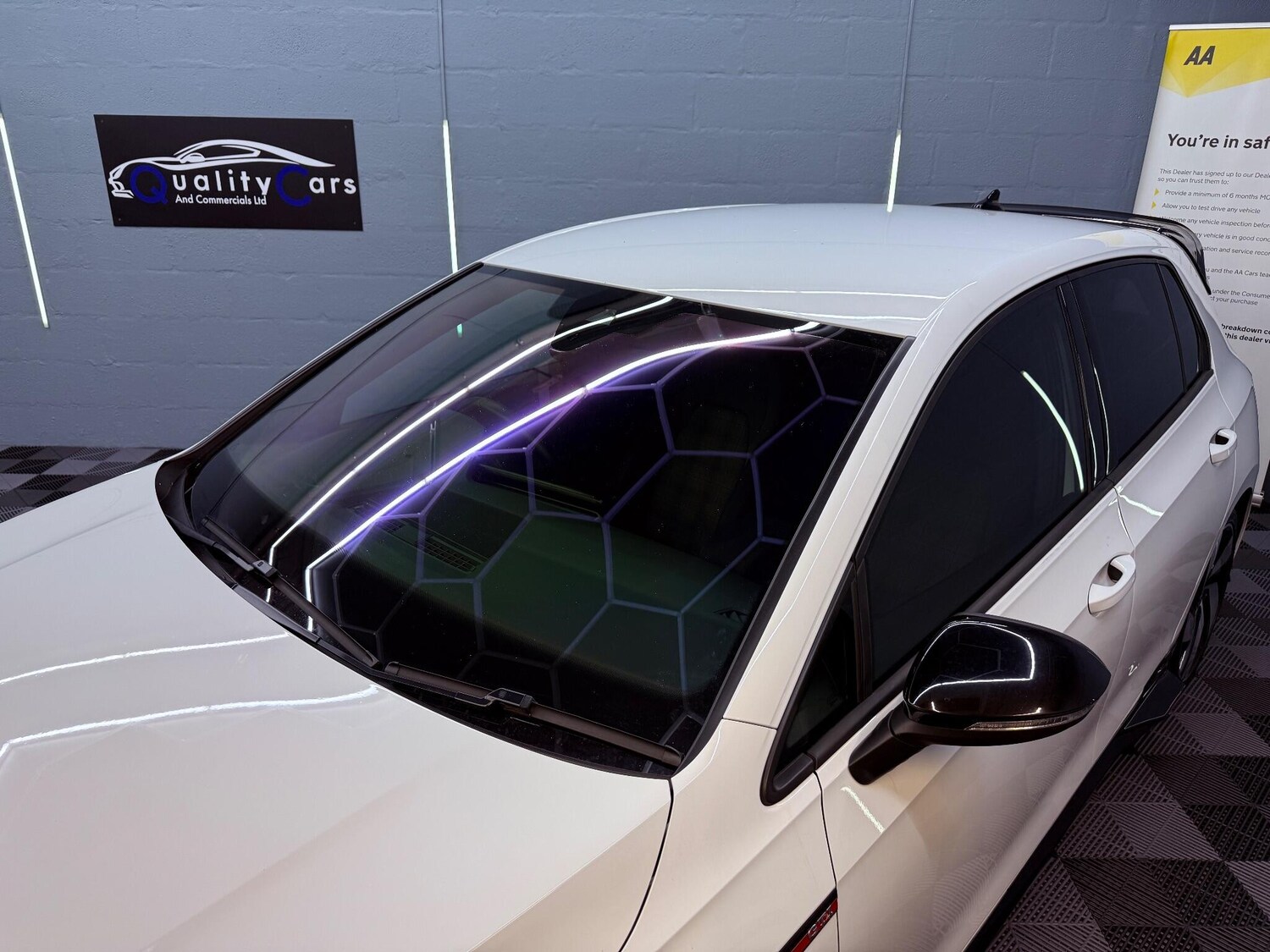 Used Volkswagen Golf 2021 for sale - 76214686: Photo 8