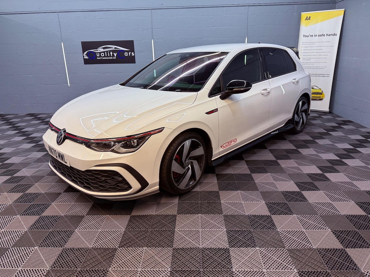 Used Volkswagen Golf 2021 for sale - 76214686: Photo 9