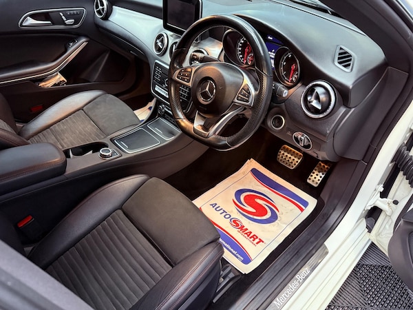 Used Mercedes-Benz CLA 2016 for sale - 76238924: Photo 12