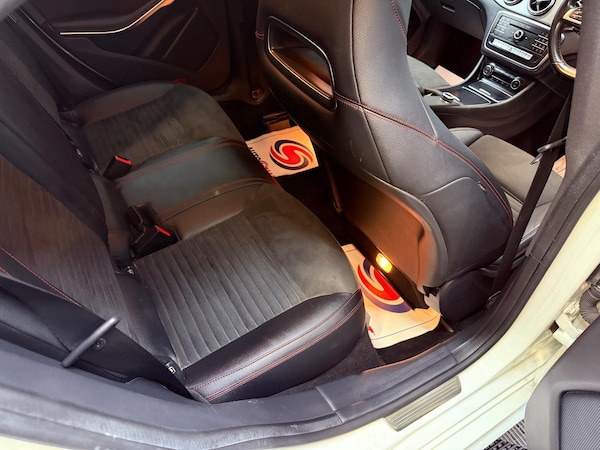 Used Mercedes-Benz CLA 2016 for sale - 76238924: Photo 16