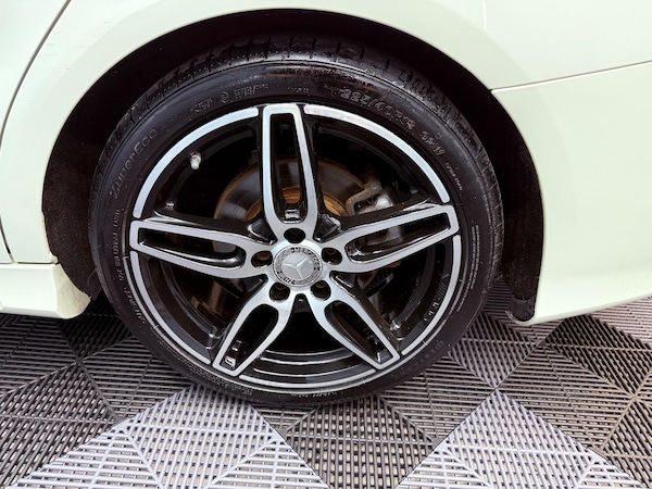 Used Mercedes-Benz CLA 2016 for sale - 76238924: Photo 26