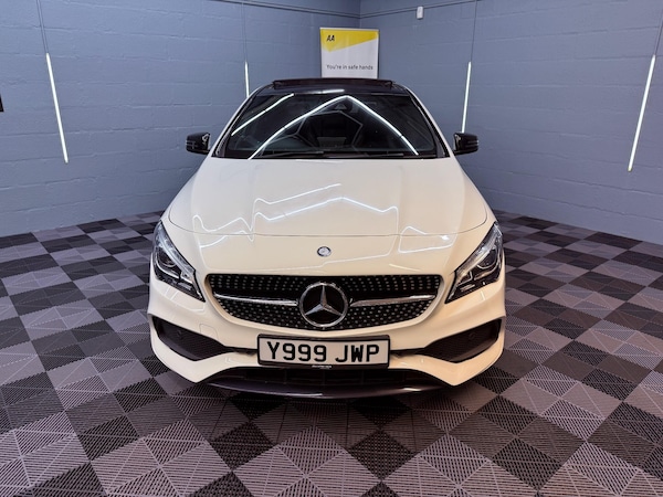 Used Mercedes-Benz CLA 2016 for sale - 76238924: Photo 2