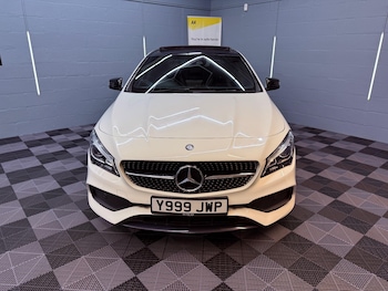 Used Mercedes-Benz CLA 2016 for sale - 76238924: Photo 2