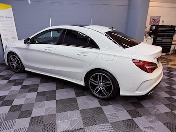 Used Mercedes-Benz CLA 2016 for sale - 76238924: Photo 4