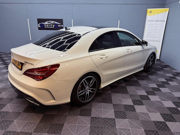 Used Mercedes-Benz CLA 2016 for sale - 76238924: Photo 8