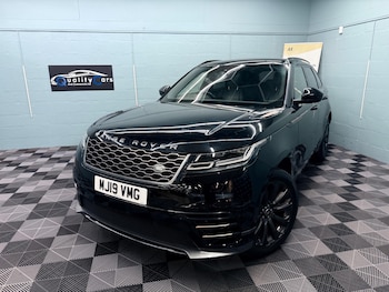 Used Land Rover Range Rover Velar 2019 for sale - 78548732: Photo