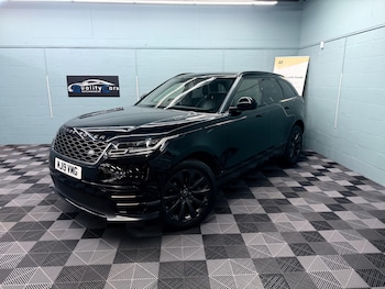 Used Land Rover Range Rover Velar 2019 for sale - 78548732: Photo