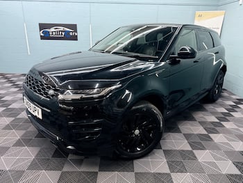 Used Land Rover Range Rover Evoque 2019 for sale - 79464637: Photo
