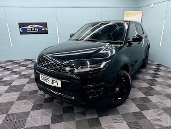 Used Land Rover Range Rover Evoque 2019 for sale - 79464637: Photo