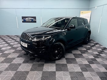 Used Land Rover Range Rover Evoque 2019 for sale - 79464637: Photo