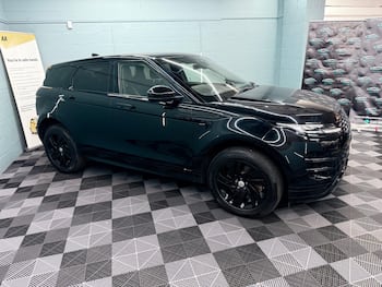 Used Land Rover Range Rover Evoque 2019 for sale - 79464637: Photo