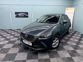 Used Mazda CX-3 2017 for sale - 79401598: Photo